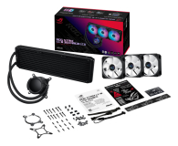 ASUS ROG STRIX LC III 360 ARGB LCD 3x120mm - 1352271 - zdjęcie 4